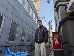 クロップ　フェード　クフィアメンズヘアカンポ　バーバー　理容室　天王寺　阿倍野　阿部野橋　松崎町