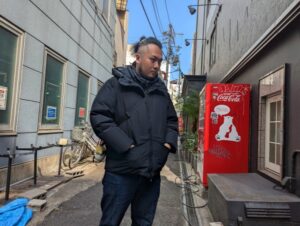 マンバン　フェード　スキンフェード　クフィアメンズヘアカンポ　天王寺　阿倍野　バーバー　理容室