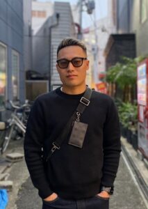 ウェーブアップ　スキンフェード　クフィアメンズヘアカンポ　天王寺　阿倍野　阿部野橋　松崎町　バーバー　理容室
