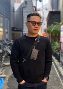 ウェーブアップ　スキンフェード　クフィアメンズヘアカンポ　天王寺　阿倍野　阿部野橋　松崎町　バーバー　理容室