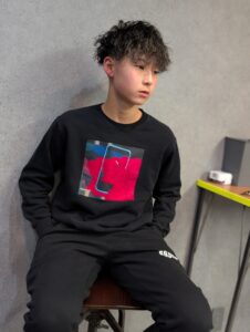 ツイストスパイラル　マッシュフェード　クフィアメンズヘアカンポ　天王寺　阿倍野　阿部野橋　松崎町　バーバー　理容室