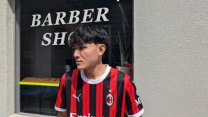 マッシュ　ローフェード　クフィアメンズヘアカンポ　天王寺　阿倍野　阿倍野橋　松崎町　バーバー　理容室