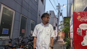 メッシュ　ツイストパーマ　フェード　クフィアメンズヘアカンポ　天王寺　阿倍野　阿倍野橋　松崎町　バーバー　理容室