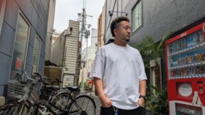 フェードカット　メッシュパーマ　プードルパーマ　メンズパーマ　クフィアメンズヘアカンポ　天王寺　阿倍野　阿倍野橋　松崎町　バーバー　理容室