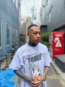 buzzcut　バズカット　スキンフェード　クフィアメンズヘアカンポ　天王寺　阿倍野　阿倍野橋　松崎町　バーバー　理容室