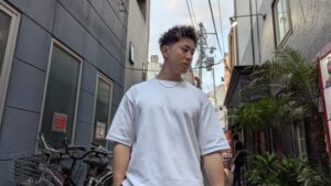 メッシュツイスト　ローフェード　クフィアメンズヘアカンポ　天王寺　阿倍野　阿倍野橋　松崎町　バーバー　理容室