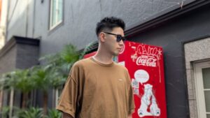 フェード　スパイキーショート　クフィアメンズヘアカンポ　バーバー　理容室　天王寺　阿倍野　阿倍野橋　松崎町　