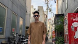 フェード　スパイキーショート　クフィアメンズヘアカンポ　バーバー　理容室　天王寺　阿倍野　阿倍野橋　松崎町　