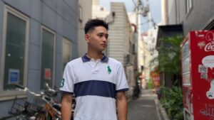 フェード　スパイキーショート　クフィアメンズヘアカンポ　天王寺　阿倍野　阿倍野橋　松崎町　バーバー　理容室