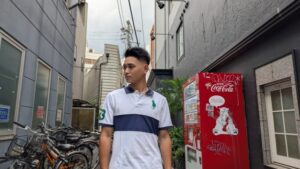 フェード　スパイキーショート　クフィアメンズヘアカンポ　天王寺　阿倍野　阿倍野橋　松崎町　バーバー　理容室