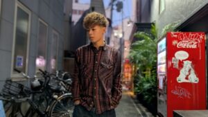 スペインカール　スキンフェード　クフィアメンズヘアカンポ　天王寺　阿倍野　阿倍野橋　松崎町　バーバー　理容室