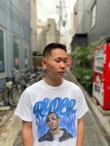 フェザーアップ　フェード　クフィアメンズヘアカンポ　天王寺　阿倍野　阿倍野橋　松崎町　バーバー　理容室