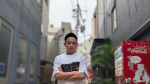 ジェットモヒカン　フェード　クフィアメンズヘアカンポ　バーバー　理容室　天王寺　阿倍野　阿倍野橋　松崎町